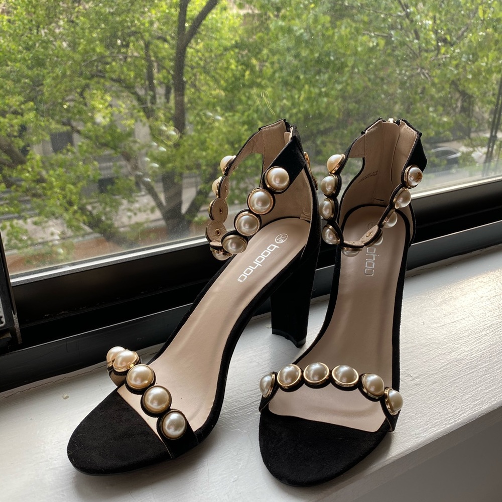 Boohoo heels